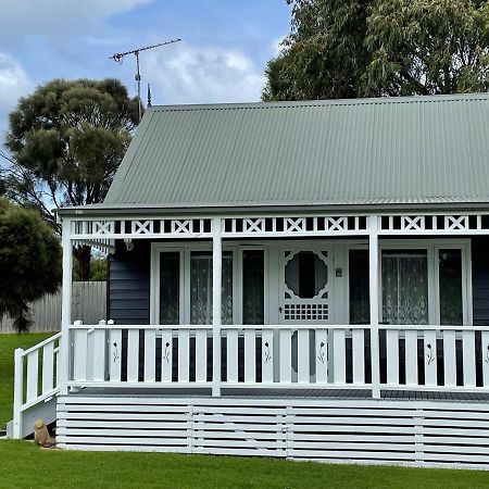 Nest - Charming, Comfortable Coastal Villa Port Fairy Eksteriør bilde