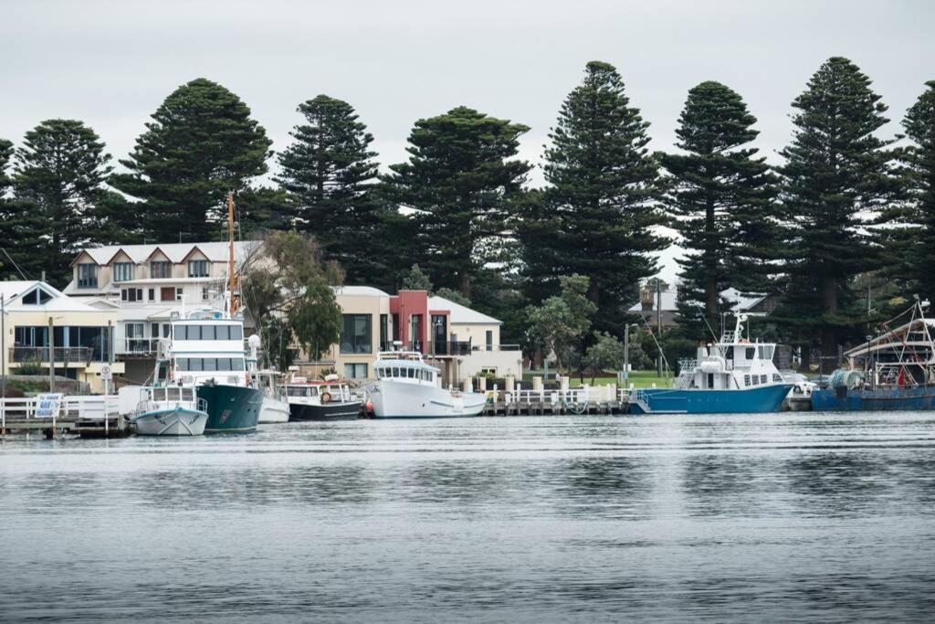Nest - Charming, Comfortable Coastal Villa Port Fairy Eksteriør bilde