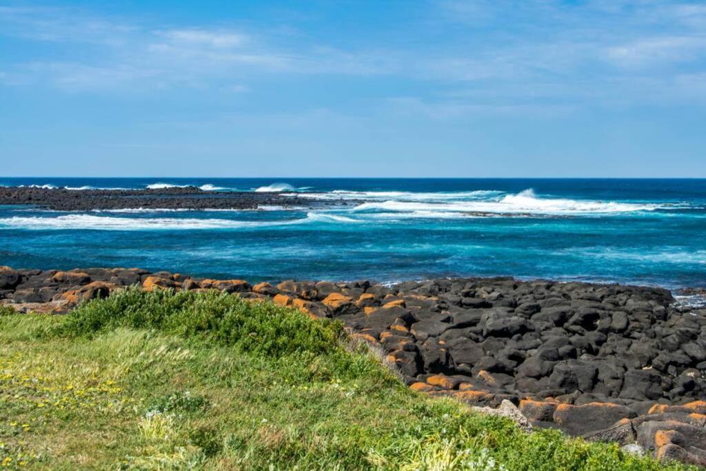 Nest - Charming, Comfortable Coastal Villa Port Fairy Eksteriør bilde