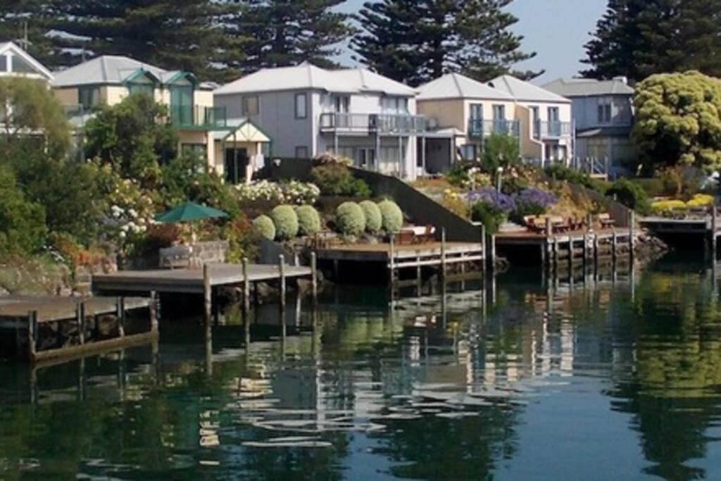 Nest - Charming, Comfortable Coastal Villa Port Fairy Eksteriør bilde
