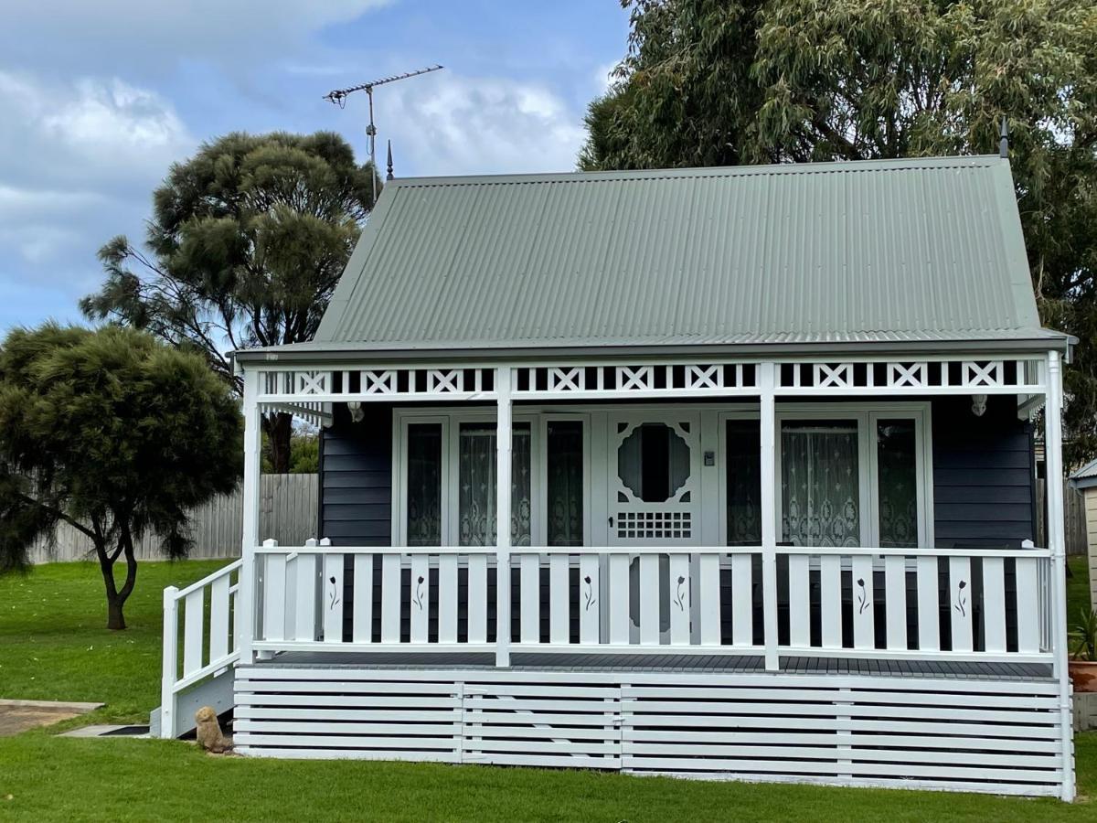 Nest - Charming, Comfortable Coastal Villa Port Fairy Eksteriør bilde
