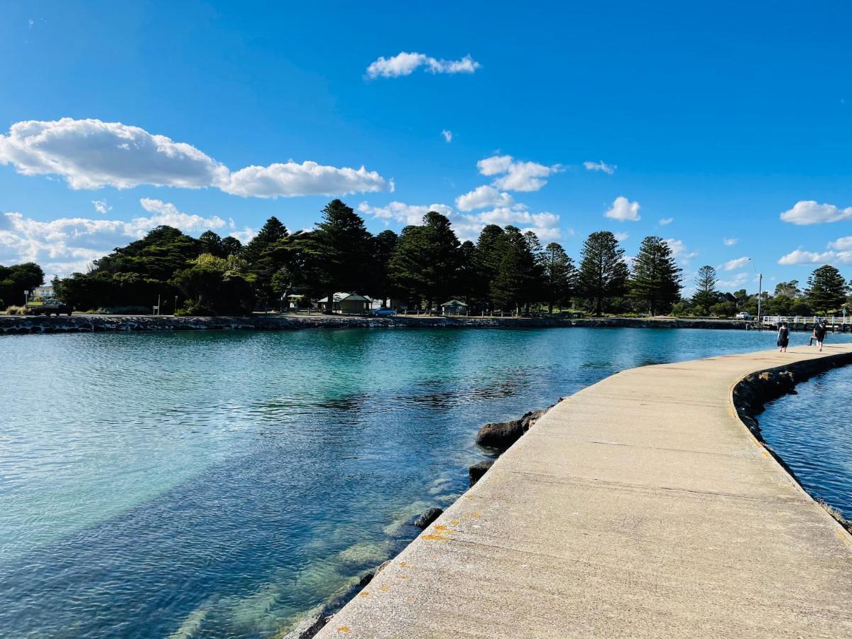 Nest - Charming, Comfortable Coastal Villa Port Fairy Eksteriør bilde