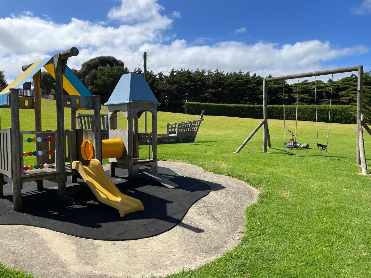 Nest - Charming, Comfortable Coastal Villa Port Fairy Eksteriør bilde