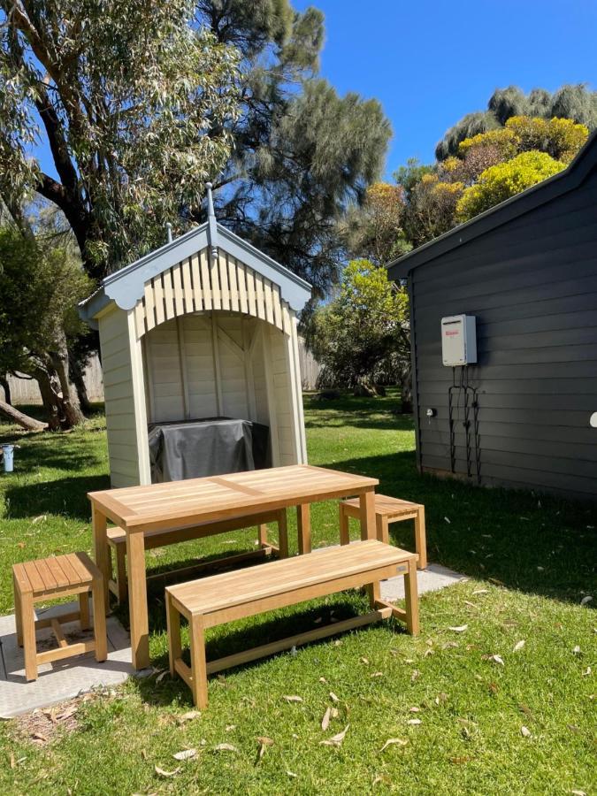 Nest - Charming, Comfortable Coastal Villa Port Fairy Eksteriør bilde