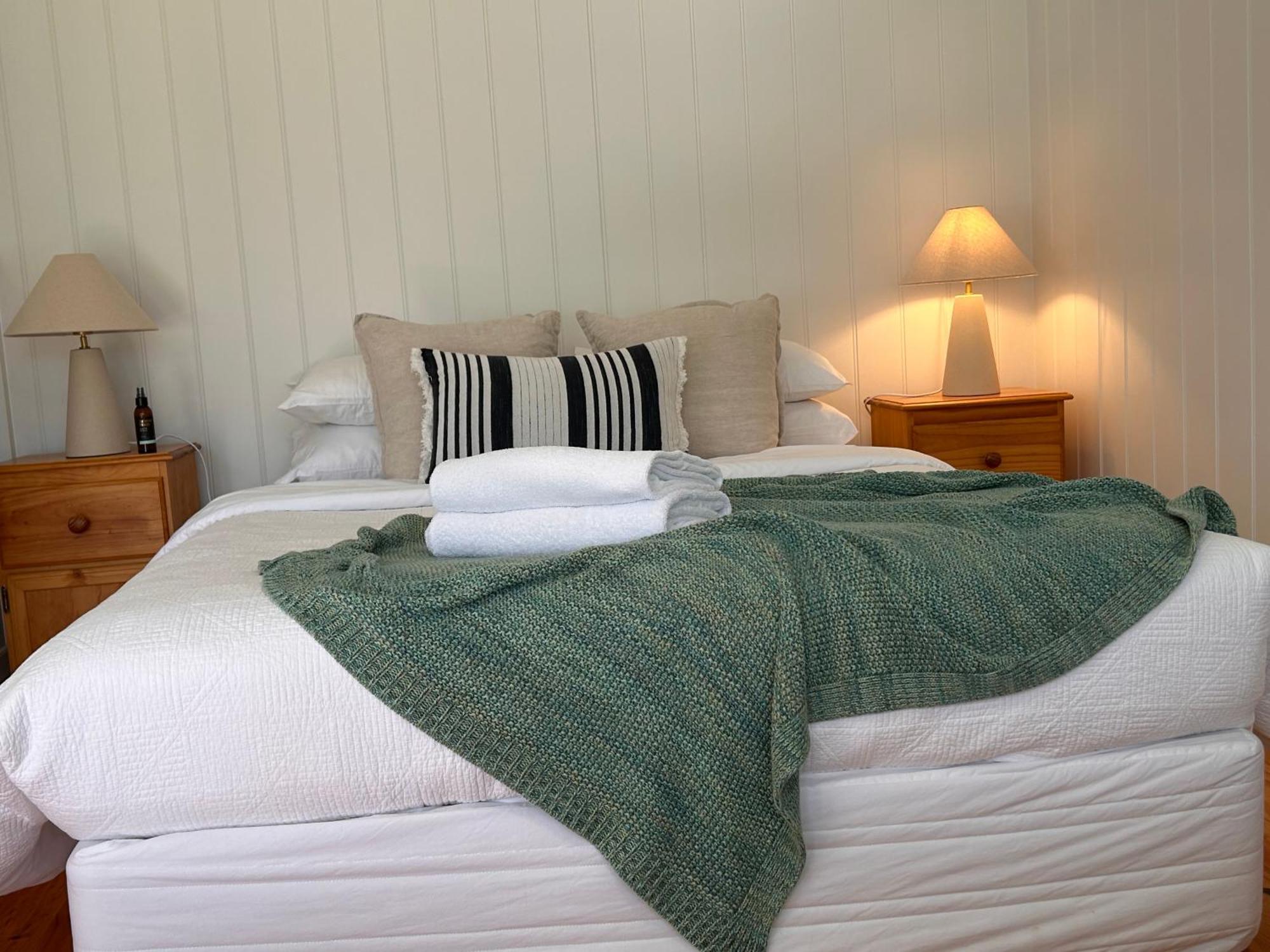 Nest - Charming, Comfortable Coastal Villa Port Fairy Eksteriør bilde